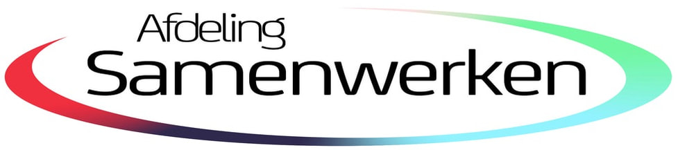 Logo afdeling samenwerken