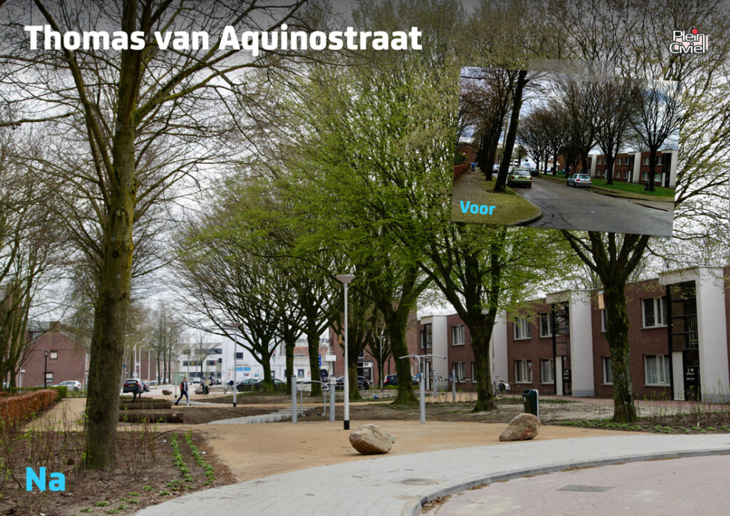 Thomas van aquinostraat 1