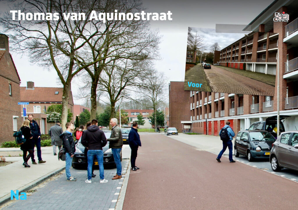 Thomas van aquinostraat 2