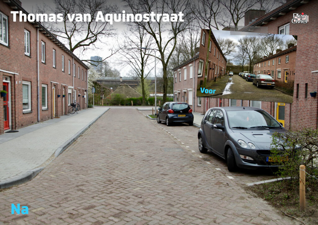 Thomas van aquinostraat 3