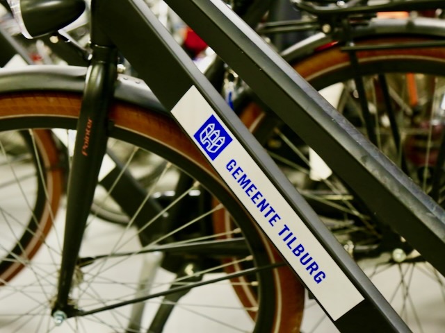 Advies Fietsparkeren Tilburg Plein Civiel Advies Fietsparkeren Tilburg Plein Civiel