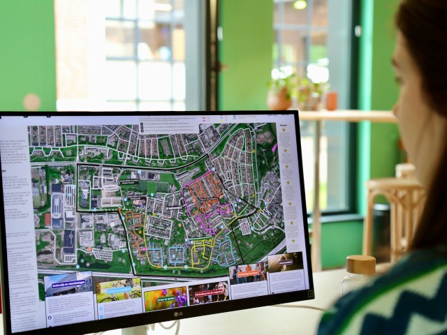 Procesmanagement Omgevingsscan Groenewoud Tilburg Plein Civiel Procesmanagement Omgevingsscan Groenewoud Tilburg Plein Civiel