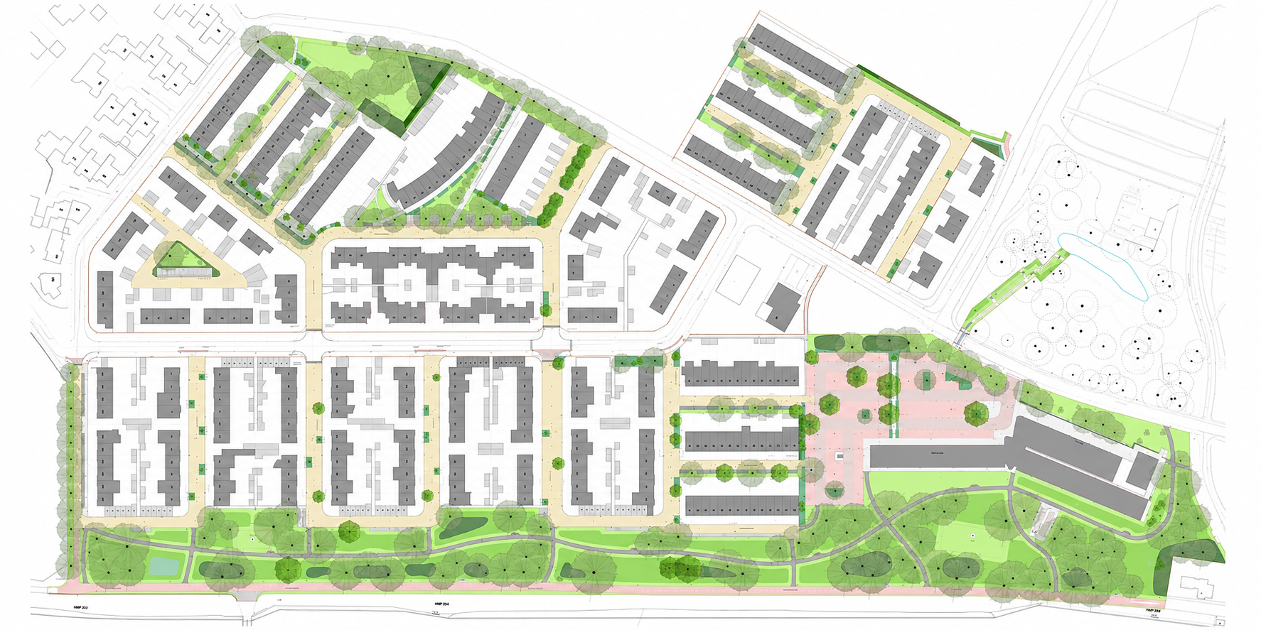 Ontwerp Heikant-Zuid Ontwerp Heikant-Zuid